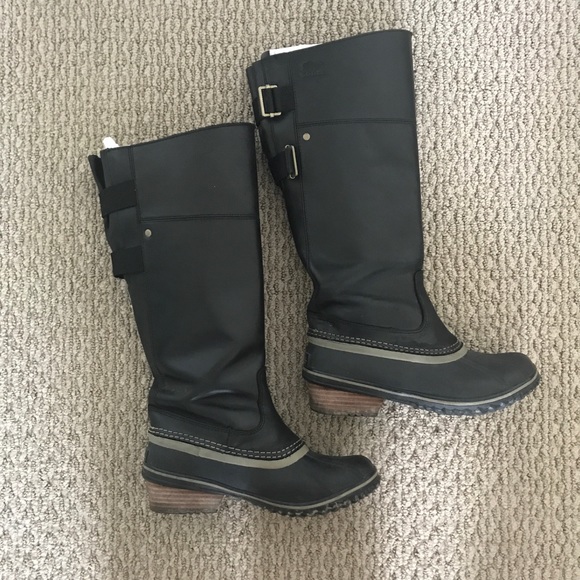 Sorel Shoes - Sorel Slimpack Riding II Boot